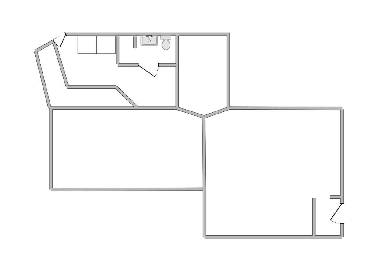 Sanders Park - One-Bedroom Apartment Near A Huge City Park Копенхаген Екстериор снимка
