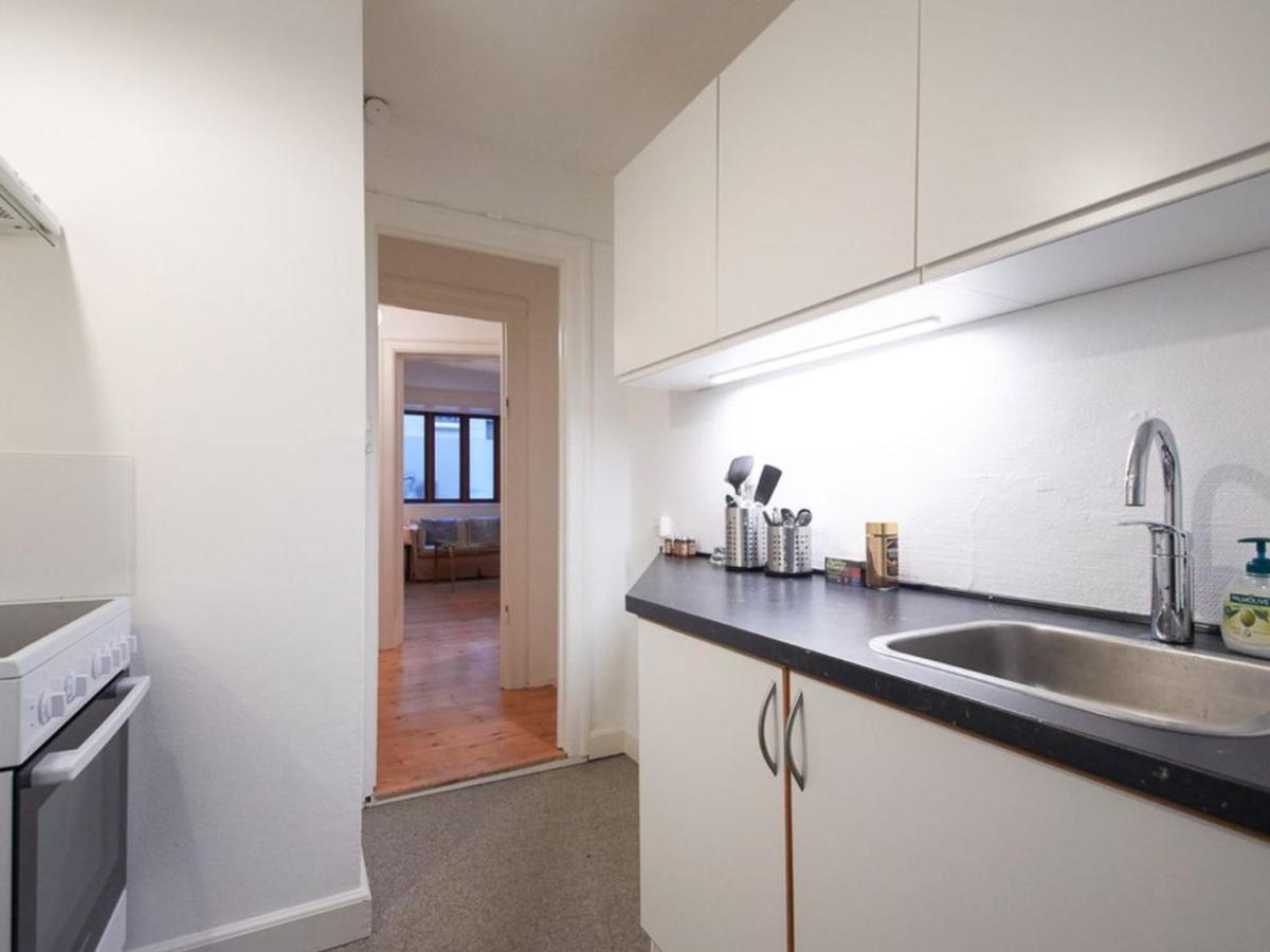 Sanders Park - One-Bedroom Apartment Near A Huge City Park Копенхаген Екстериор снимка