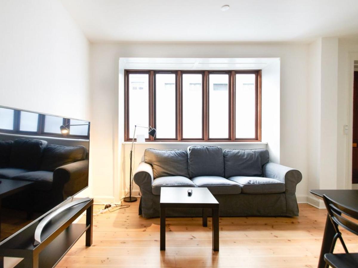 Sanders Park - One-Bedroom Apartment Near A Huge City Park Копенхаген Екстериор снимка