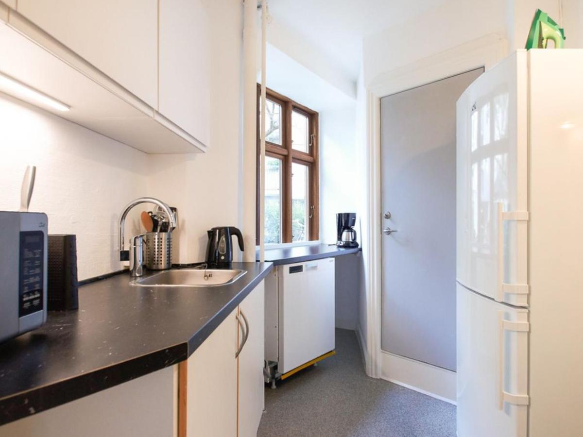 Sanders Park - One-Bedroom Apartment Near A Huge City Park Копенхаген Екстериор снимка