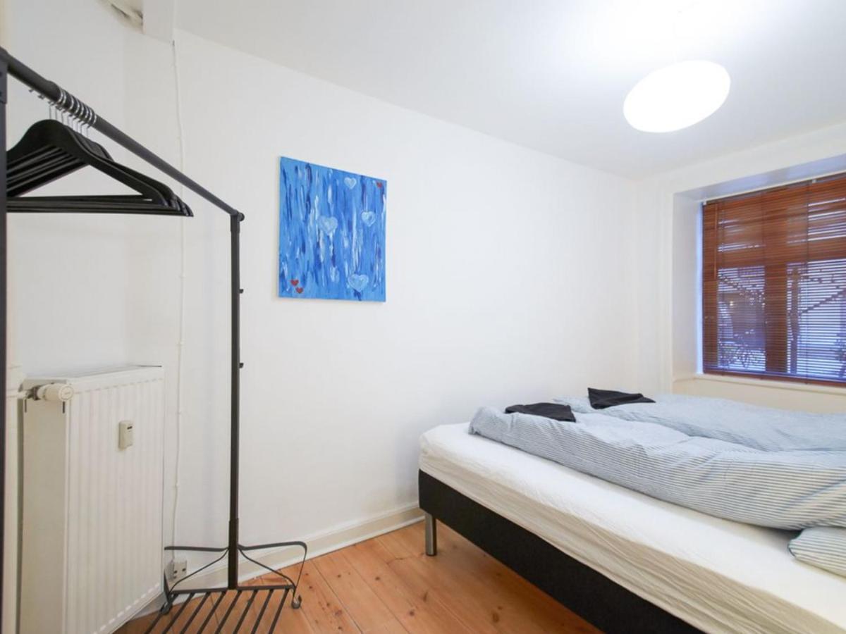 Sanders Park - One-Bedroom Apartment Near A Huge City Park Копенхаген Екстериор снимка