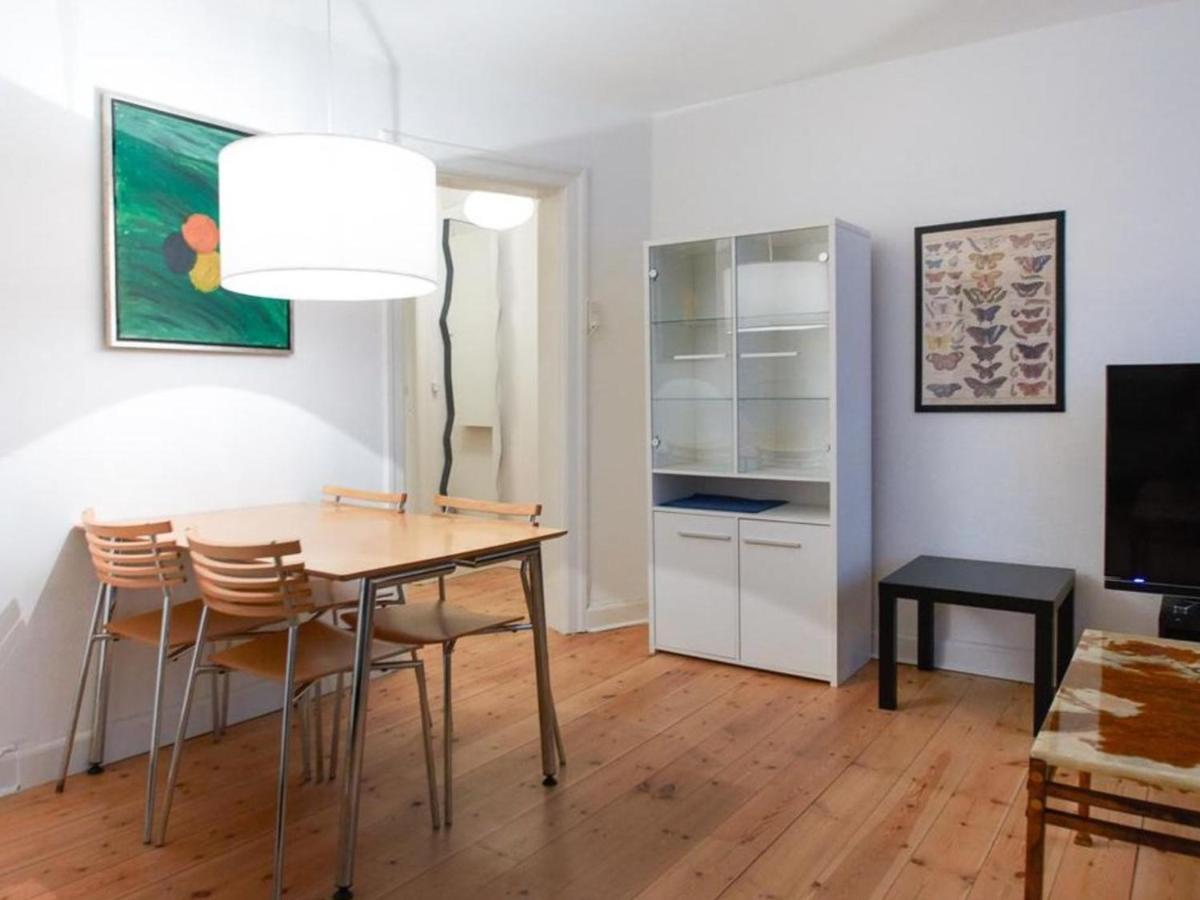 Sanders Park - One-Bedroom Apartment Near A Huge City Park Копенхаген Екстериор снимка
