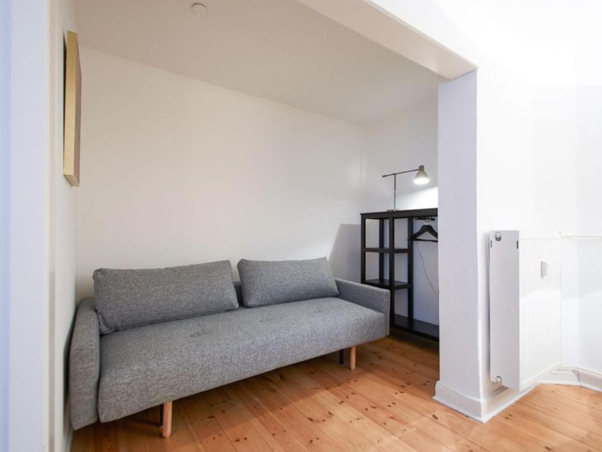 Sanders Park - One-Bedroom Apartment Near A Huge City Park Копенхаген Екстериор снимка