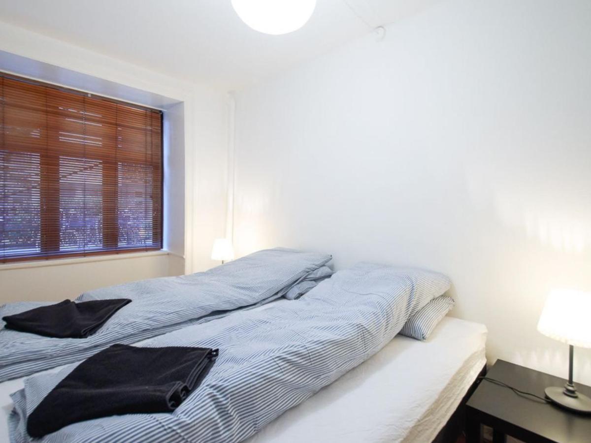 Sanders Park - One-Bedroom Apartment Near A Huge City Park Копенхаген Екстериор снимка