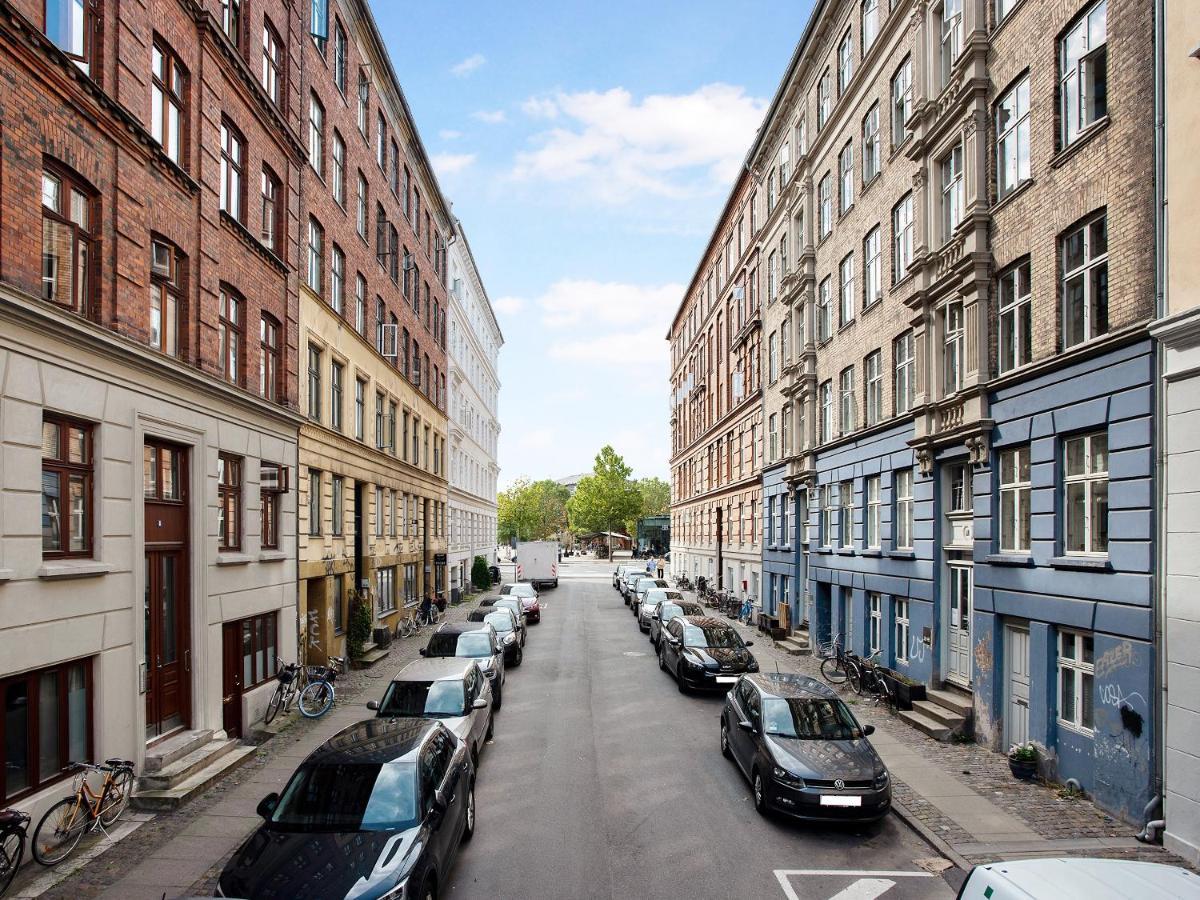 Sanders Park - One-Bedroom Apartment Near A Huge City Park Копенхаген Екстериор снимка